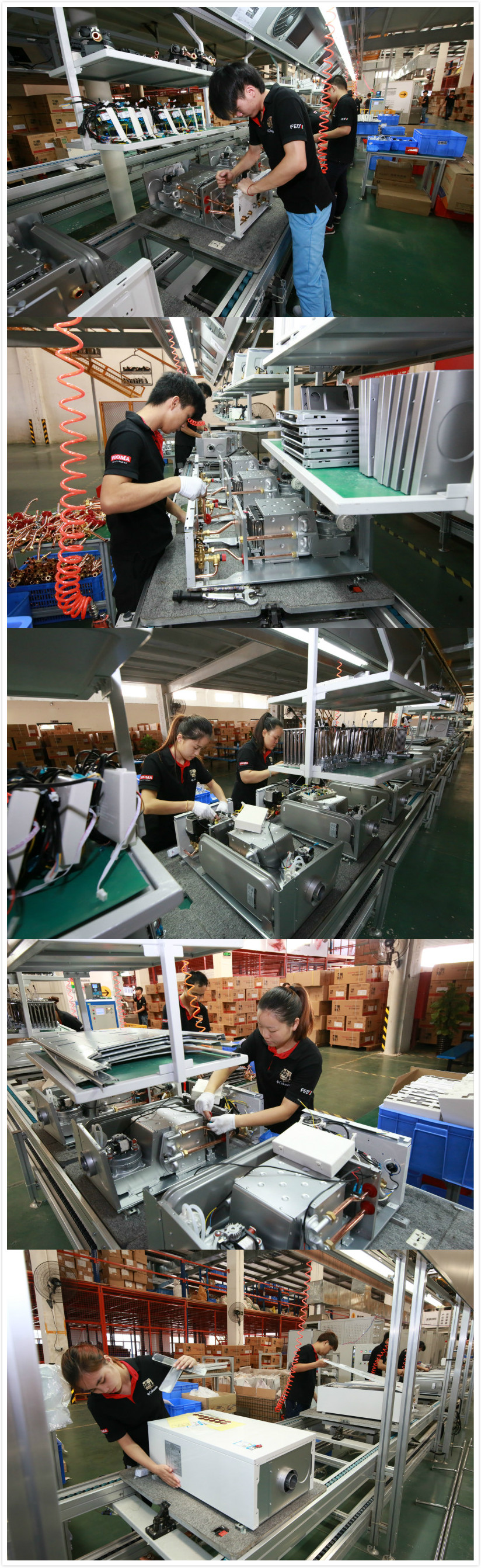 瑞馬壁掛爐頻頻中標煤改氣，彰顯卓越品質
