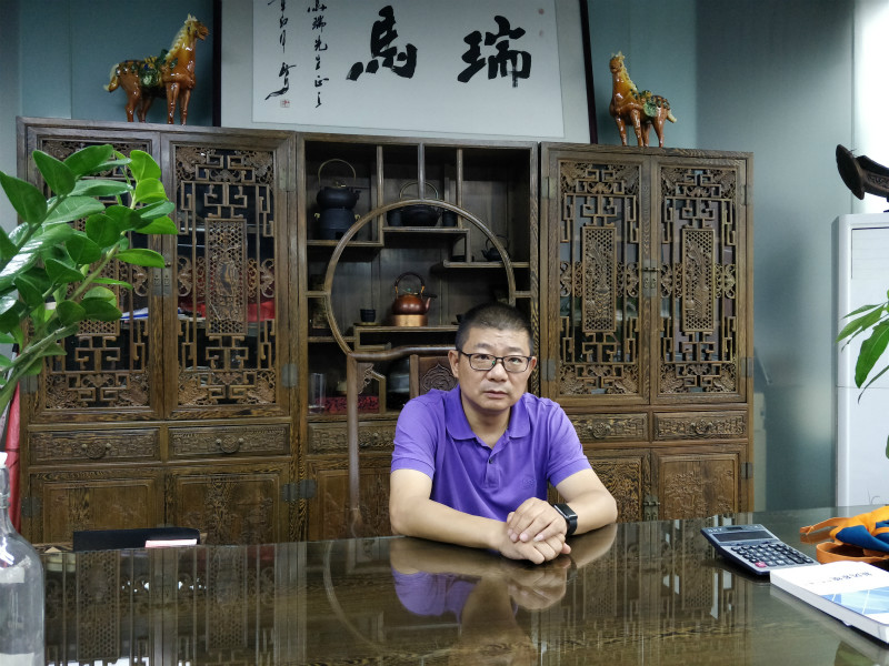 【瑞馬人物專訪】史玉軍：千淘萬(wàn)漉雖辛苦，吹盡狂沙始到金